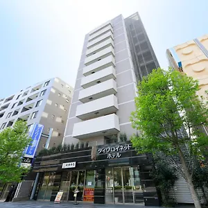 3* 酒店 东京赤羽大和roynet酒店
